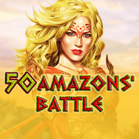 50 Amazon Battle screenshot