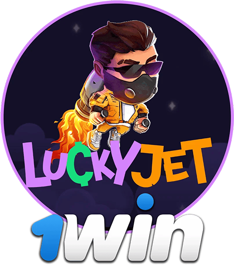 1winluckyjet.co Logo